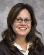 Julie Spangenberg, St. Luke's Director of Hospitality Services